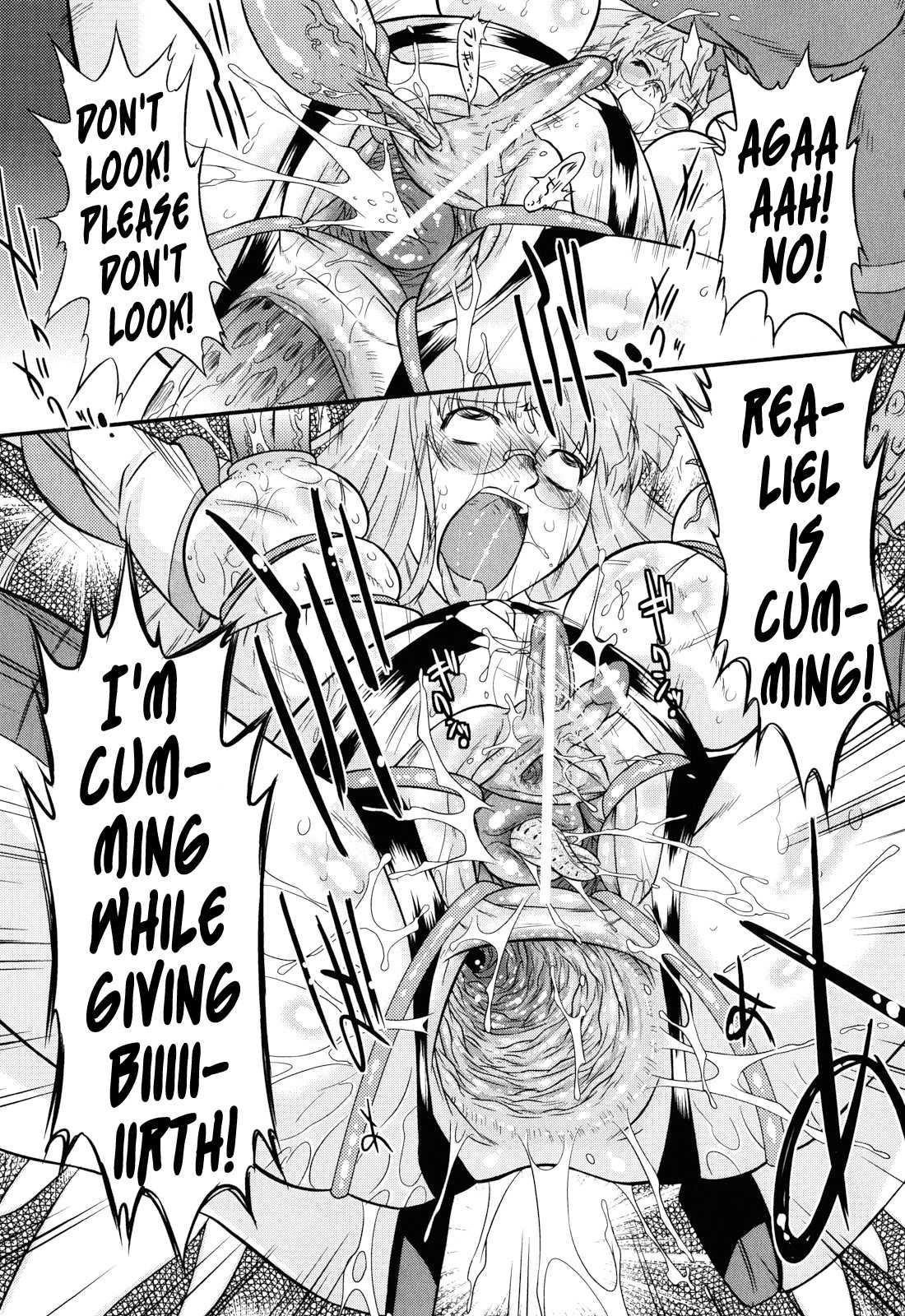 Angelic Desire Chapter 2000 Page 7